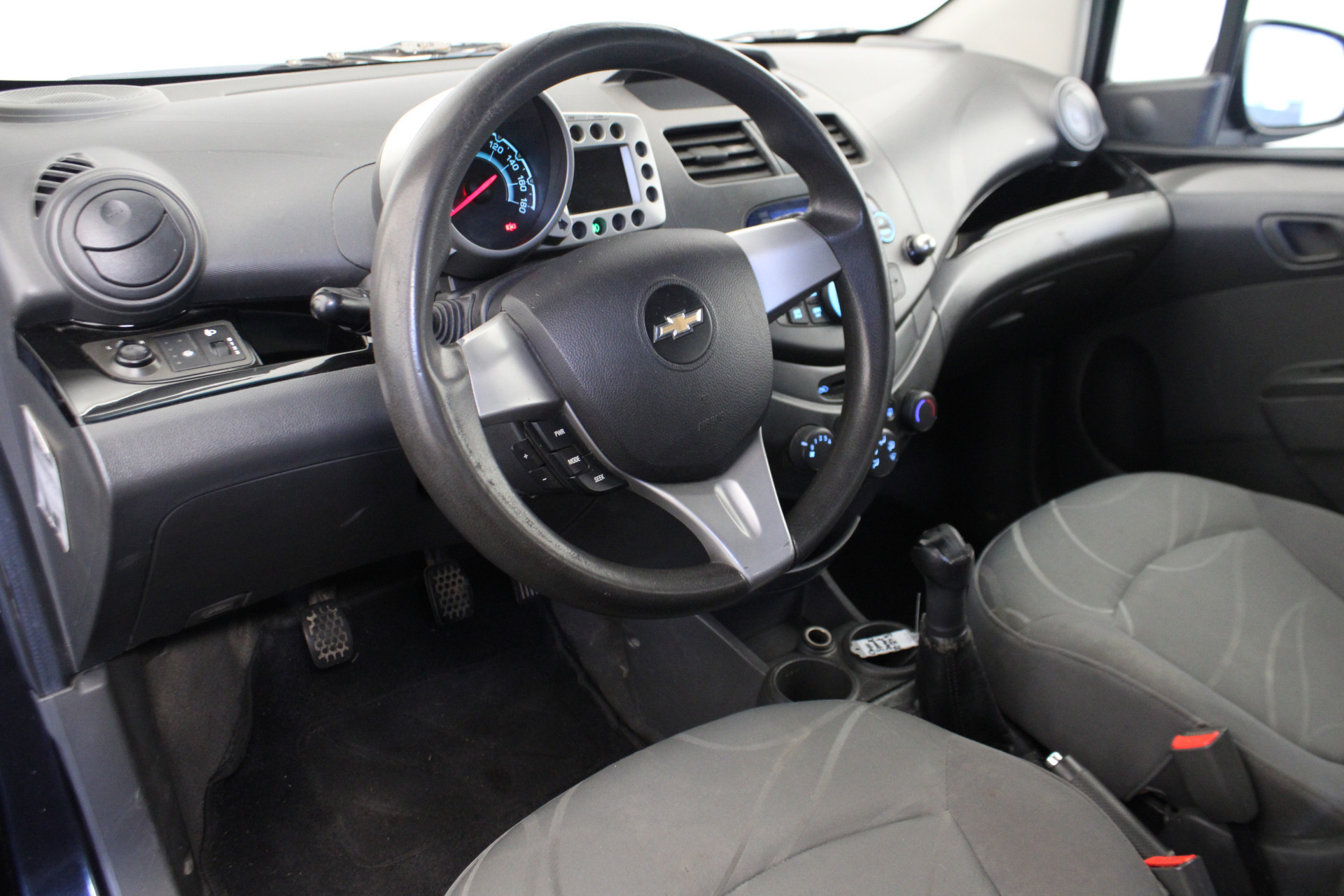 Hoofdafbeelding Chevrolet Spark