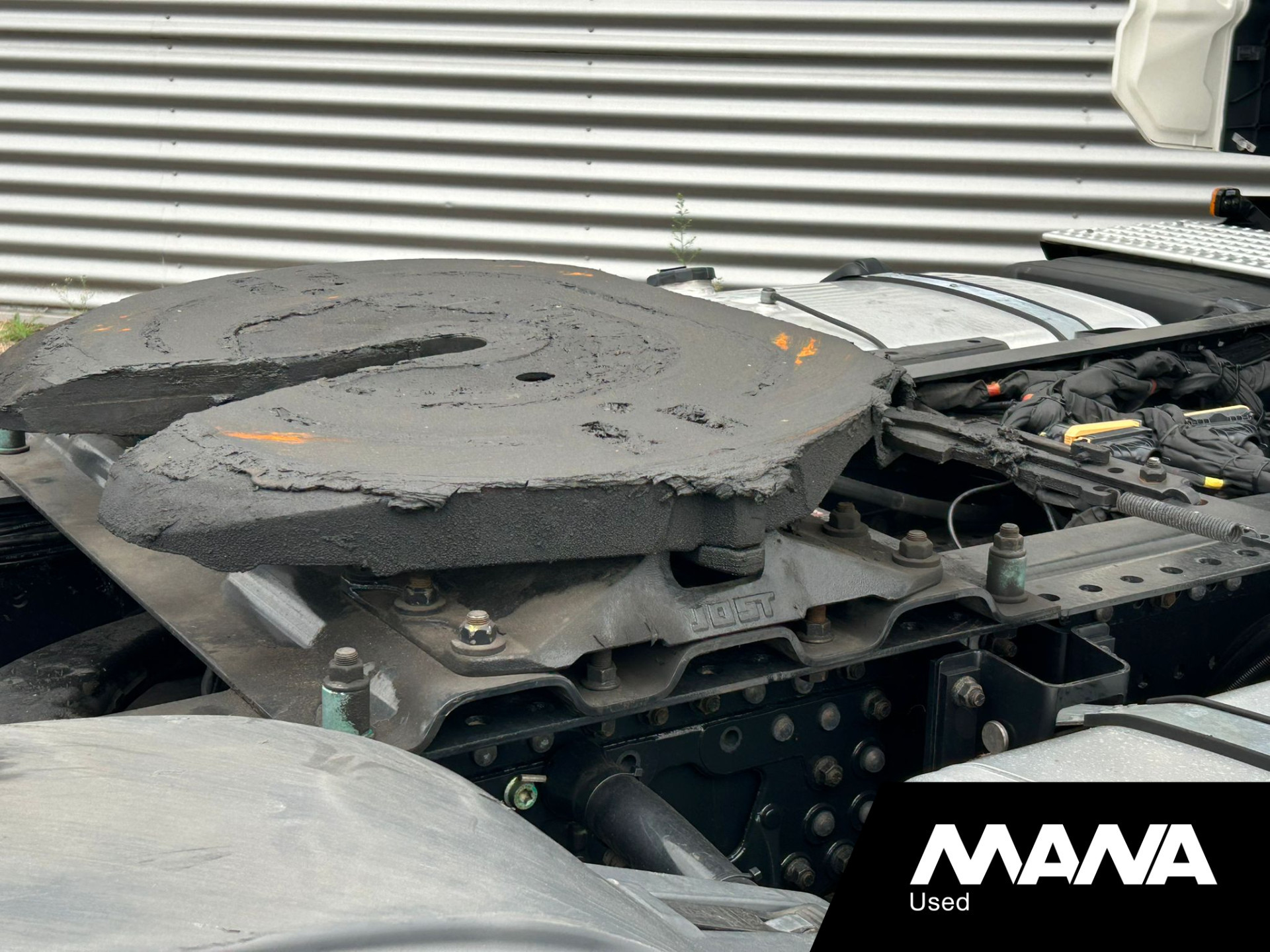 Hoofdafbeelding MAN TGX