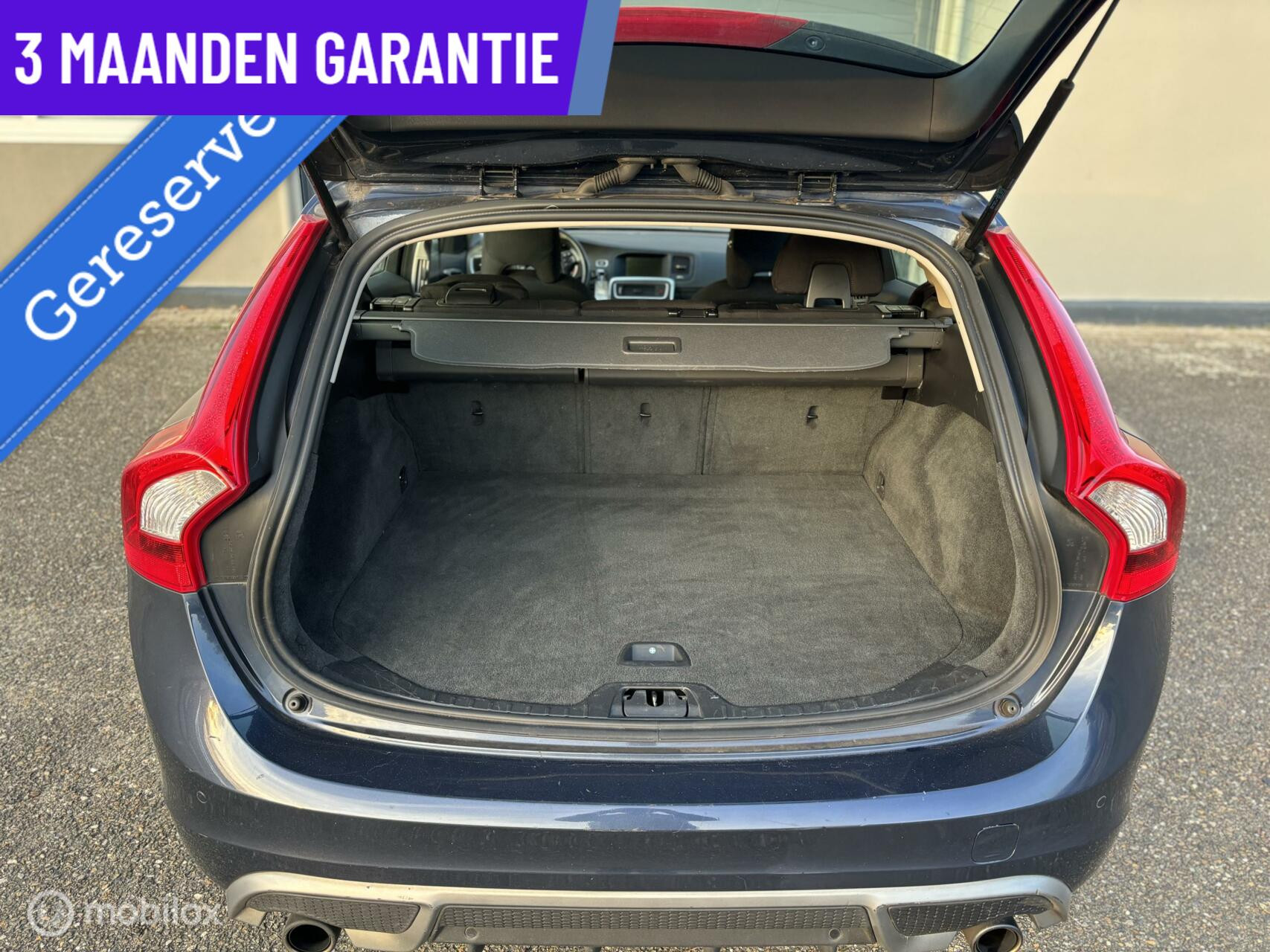 Hoofdafbeelding Volvo V60