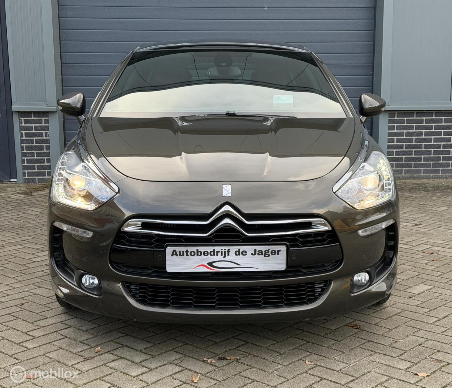 Hoofdafbeelding Citroën DS5