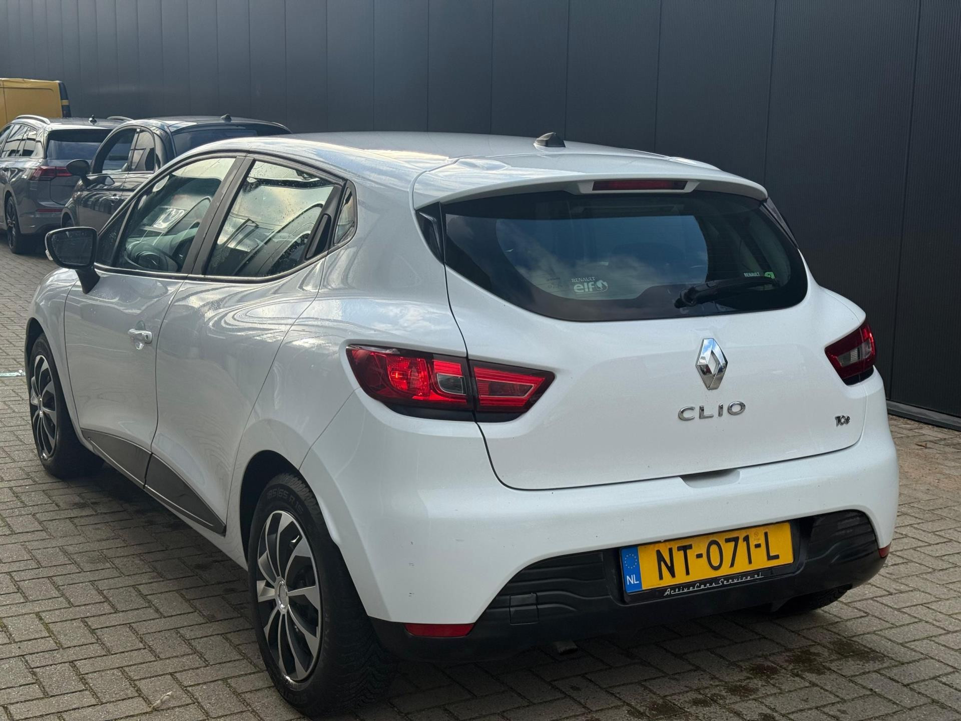 Hoofdafbeelding Renault Clio