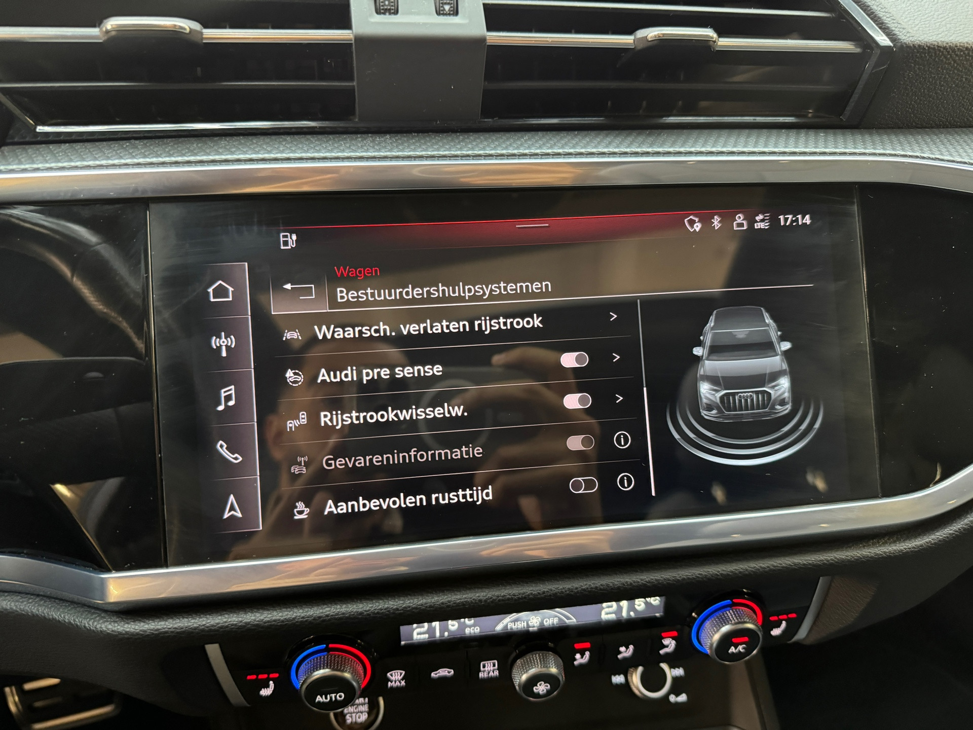 Hoofdafbeelding Audi Q3