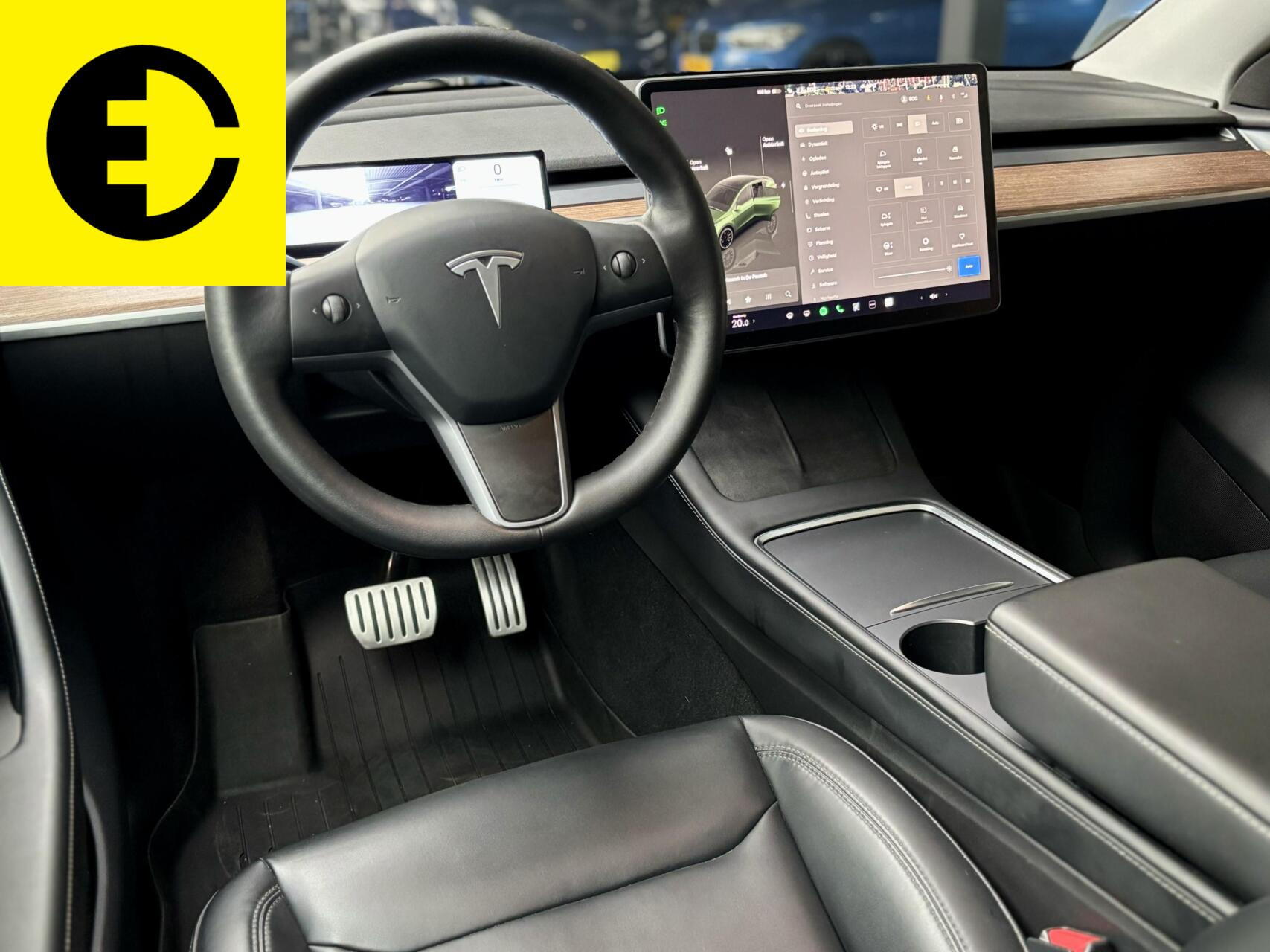 Hoofdafbeelding Tesla Model Y