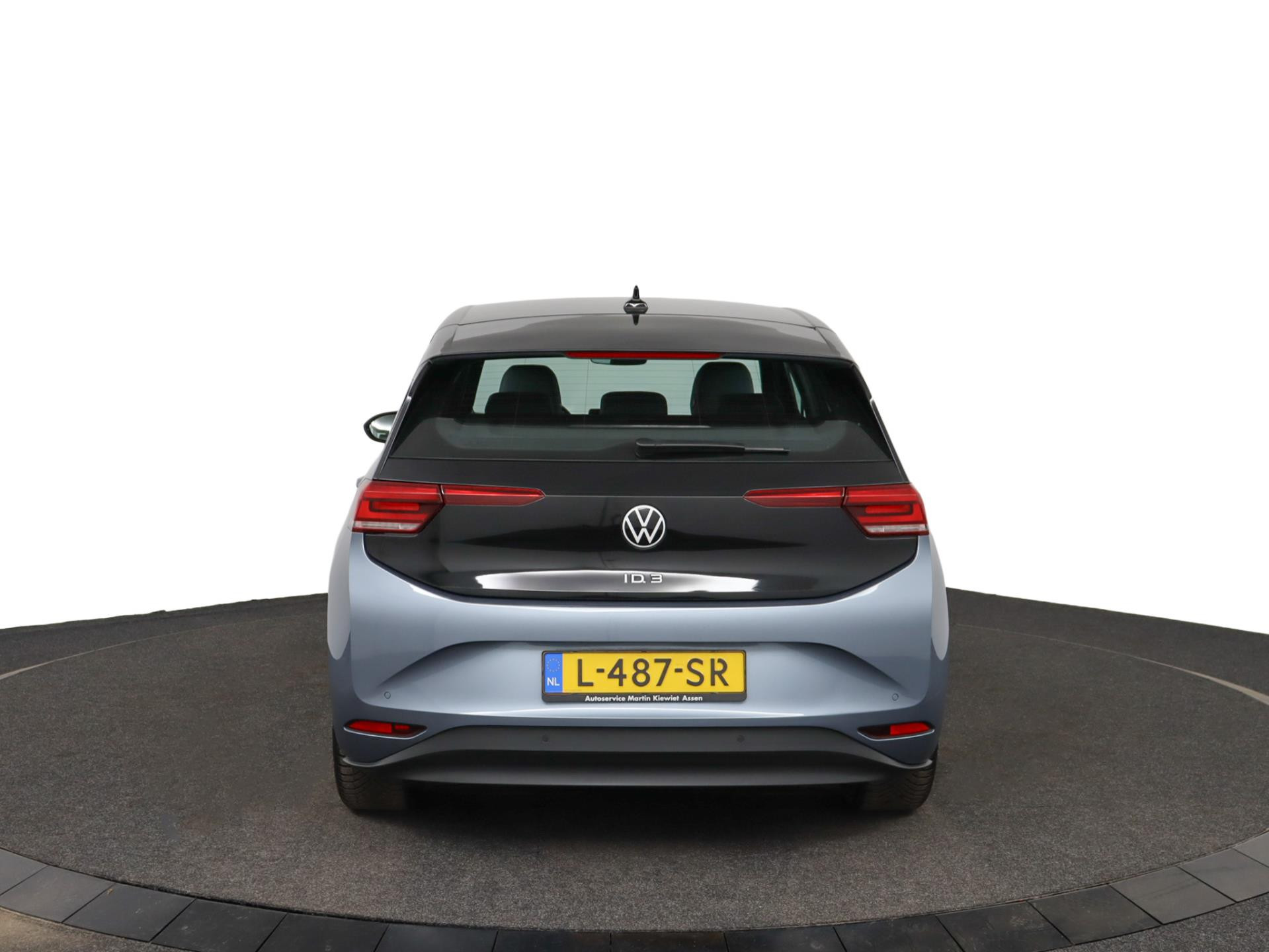 Hoofdafbeelding Volkswagen ID.3