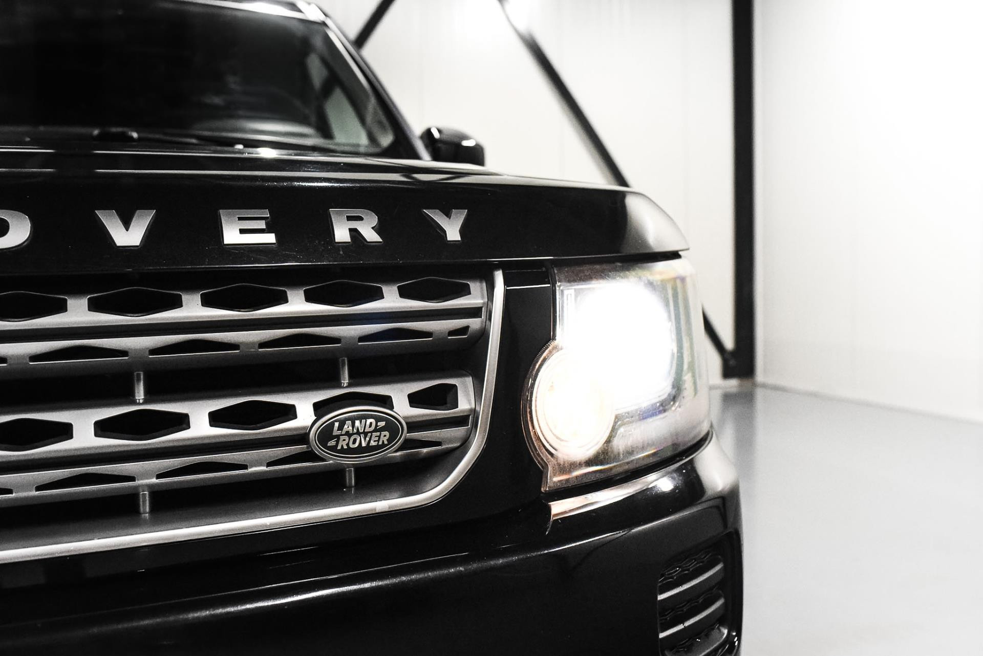 Hoofdafbeelding Land Rover Discovery