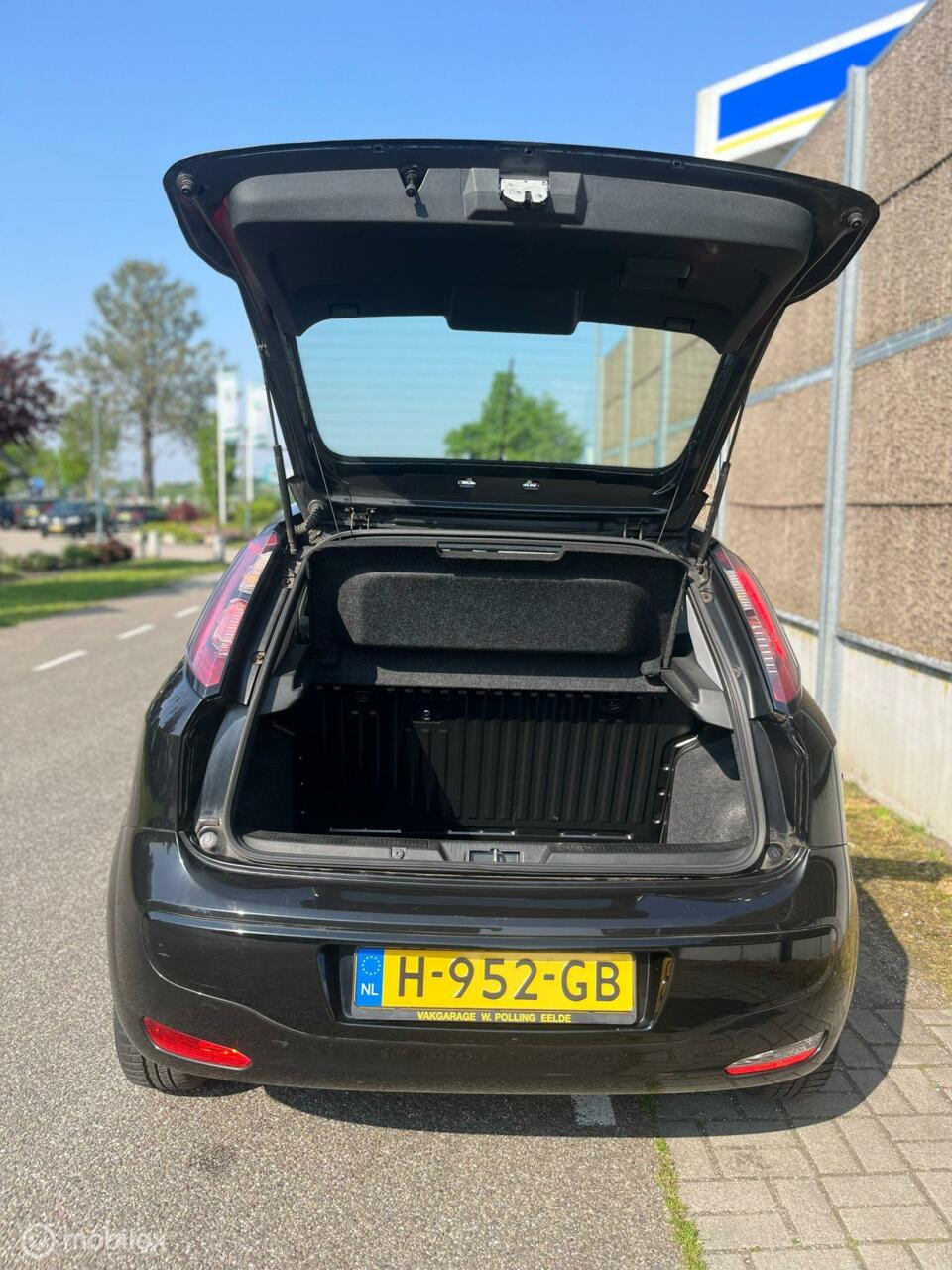 Hoofdafbeelding Fiat Punto