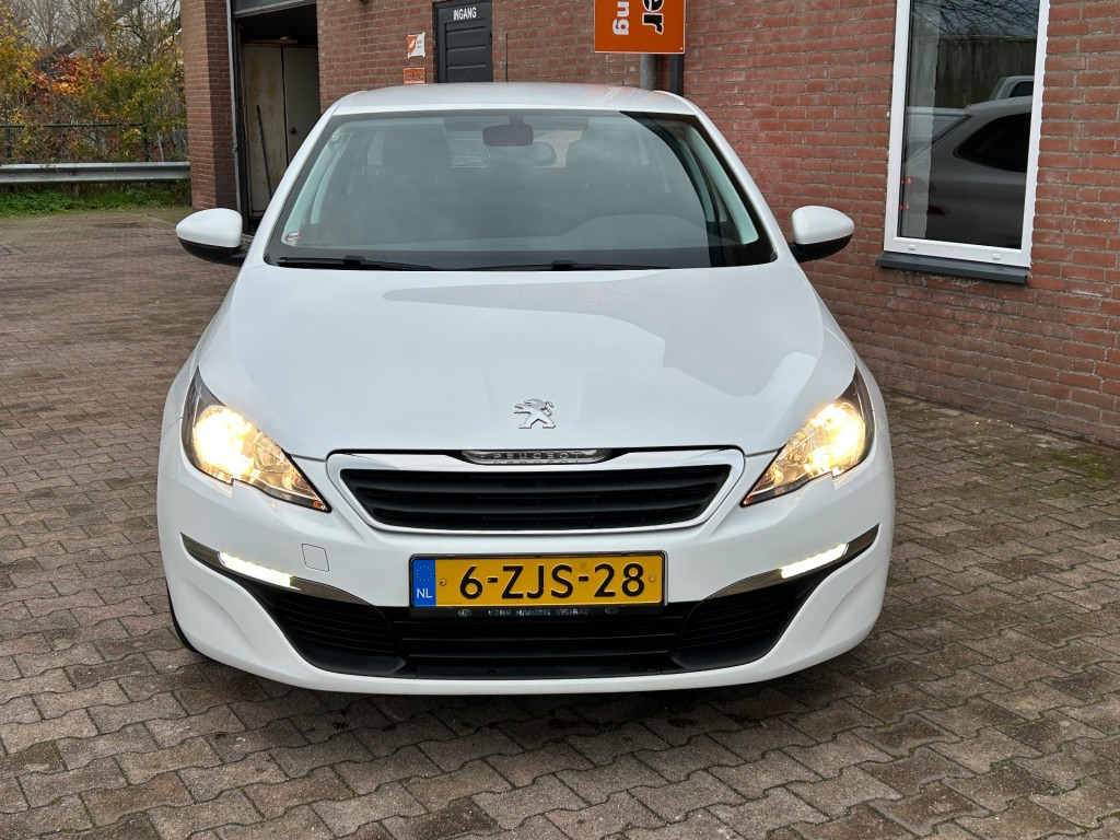 Hoofdafbeelding Peugeot 308
