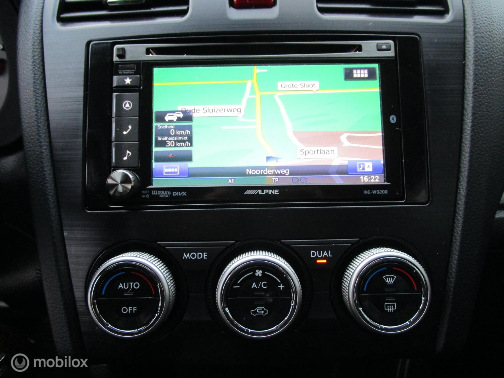 Hoofdafbeelding Subaru XV