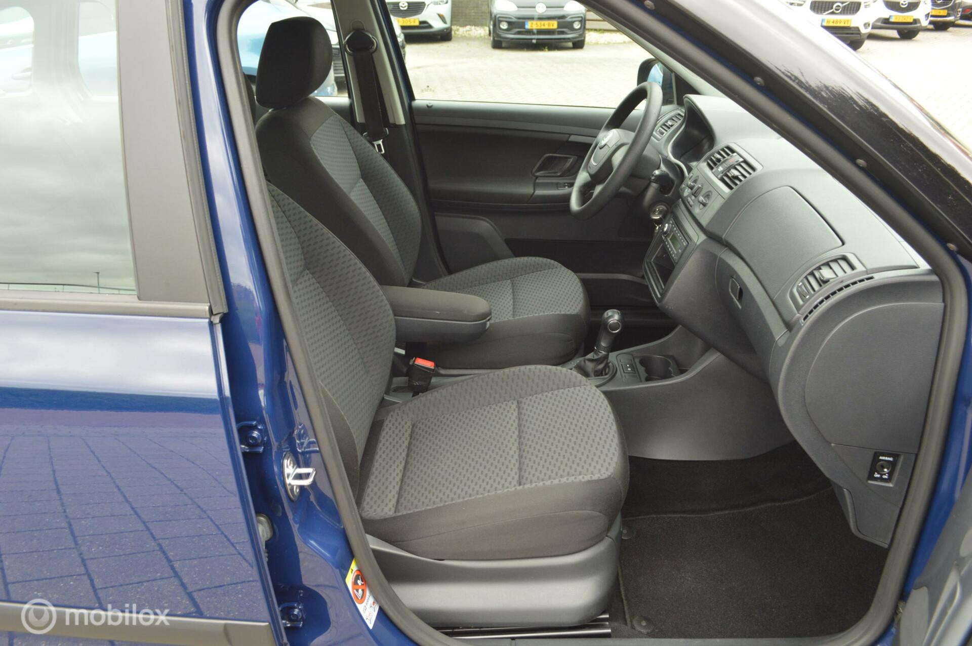 Hoofdafbeelding Škoda Fabia