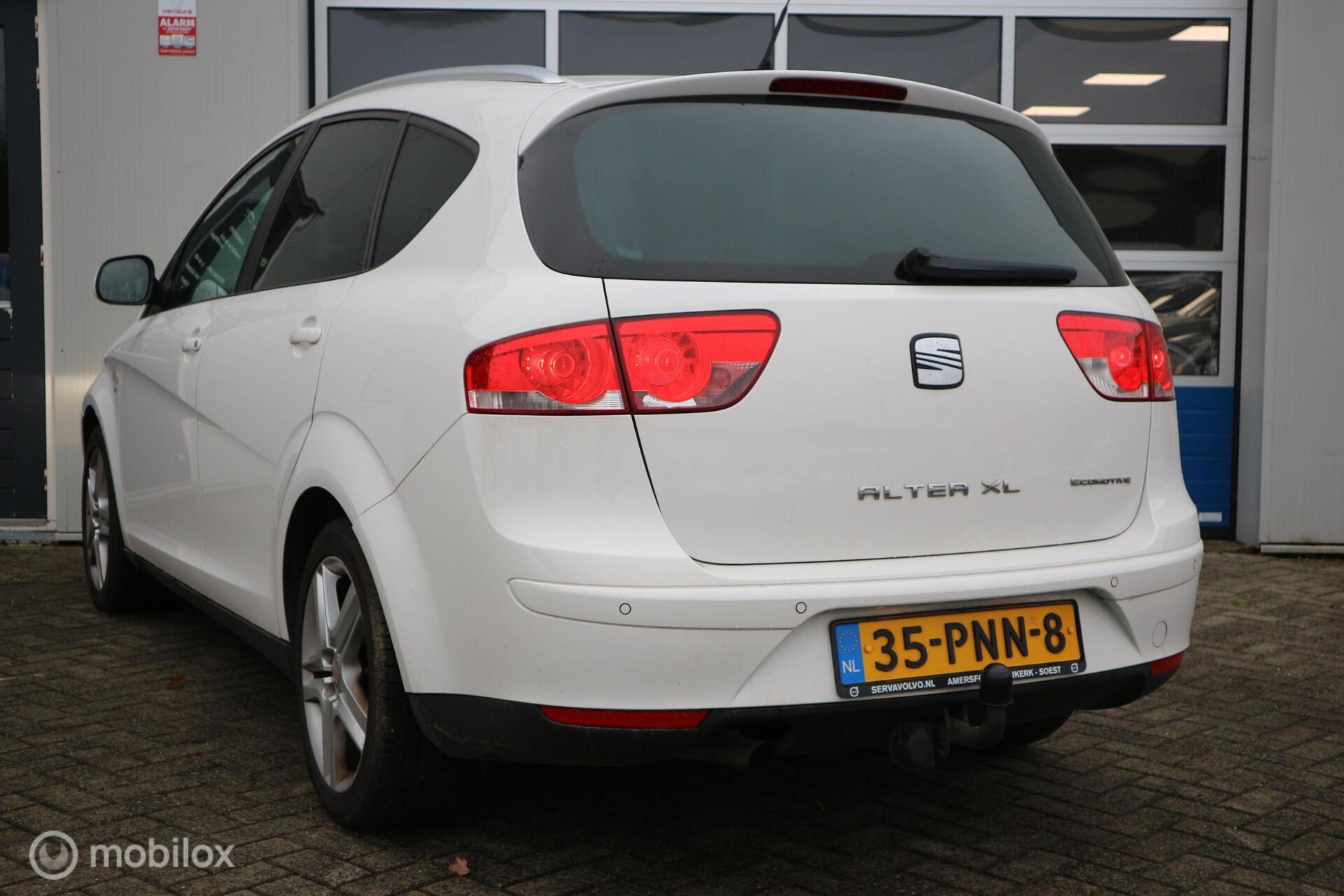 Hoofdafbeelding SEAT Altea XL