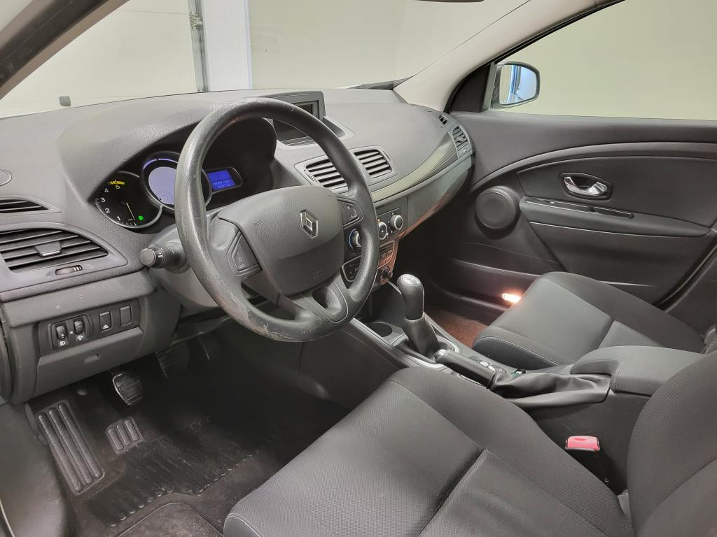 Hoofdafbeelding Renault Mégane