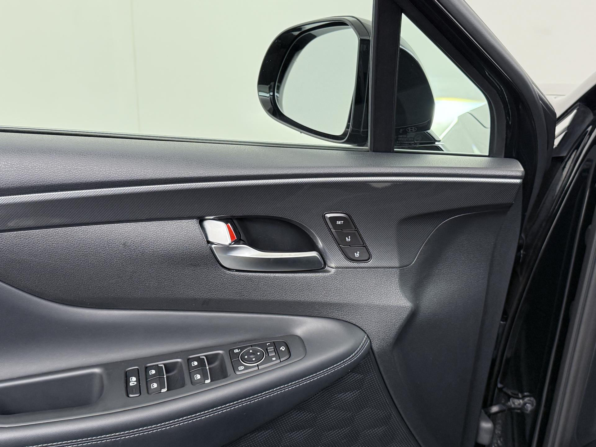 Hoofdafbeelding Hyundai Santa Fe