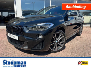 Hoofdafbeelding BMW X2 BMW X2 sDrive 1.8i AUT. H. Executive 61.050km
