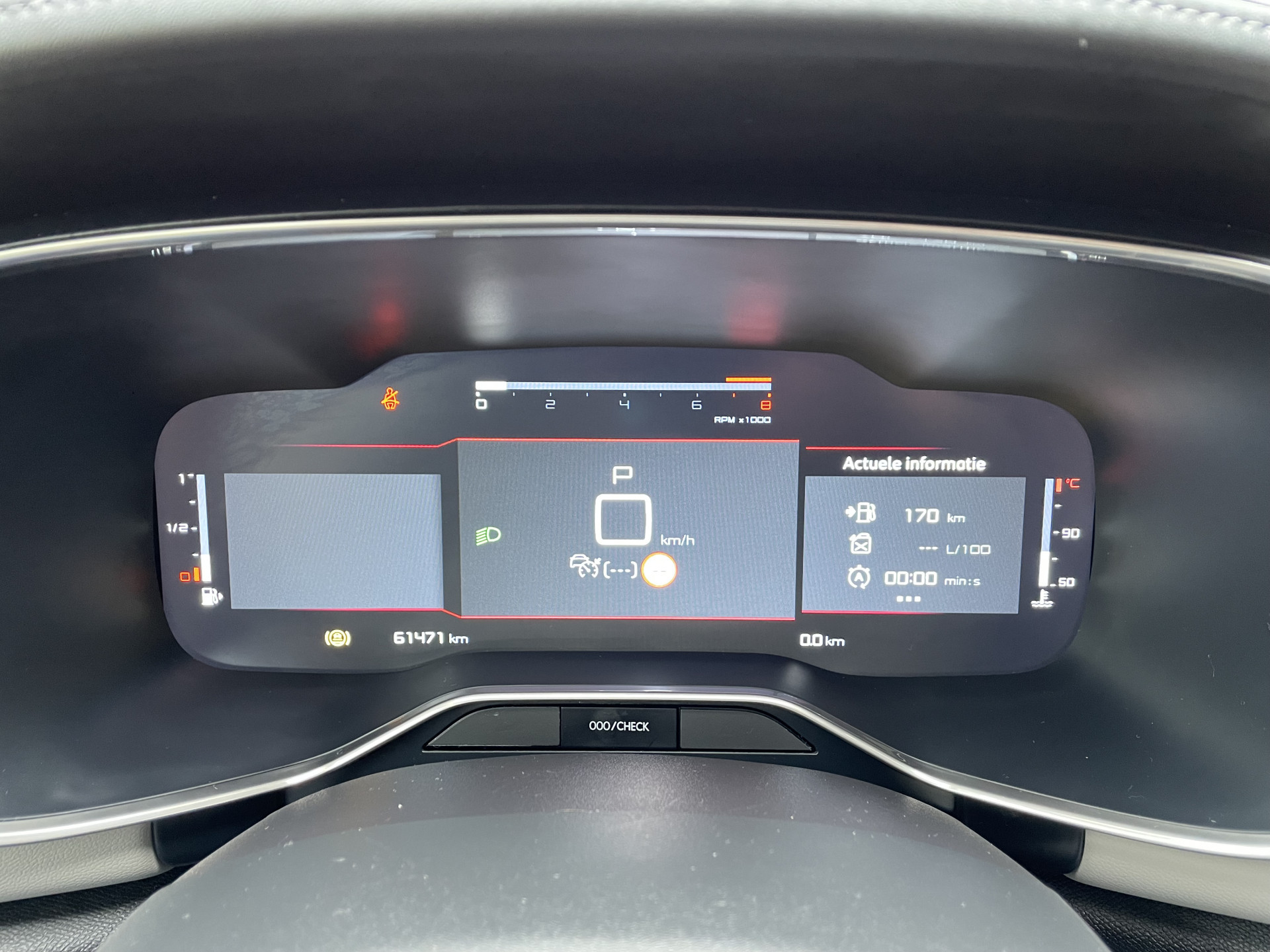 Hoofdafbeelding Citroën C5 Aircross