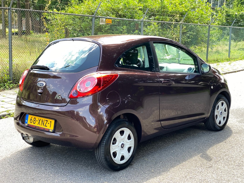 Hoofdafbeelding Ford Ka