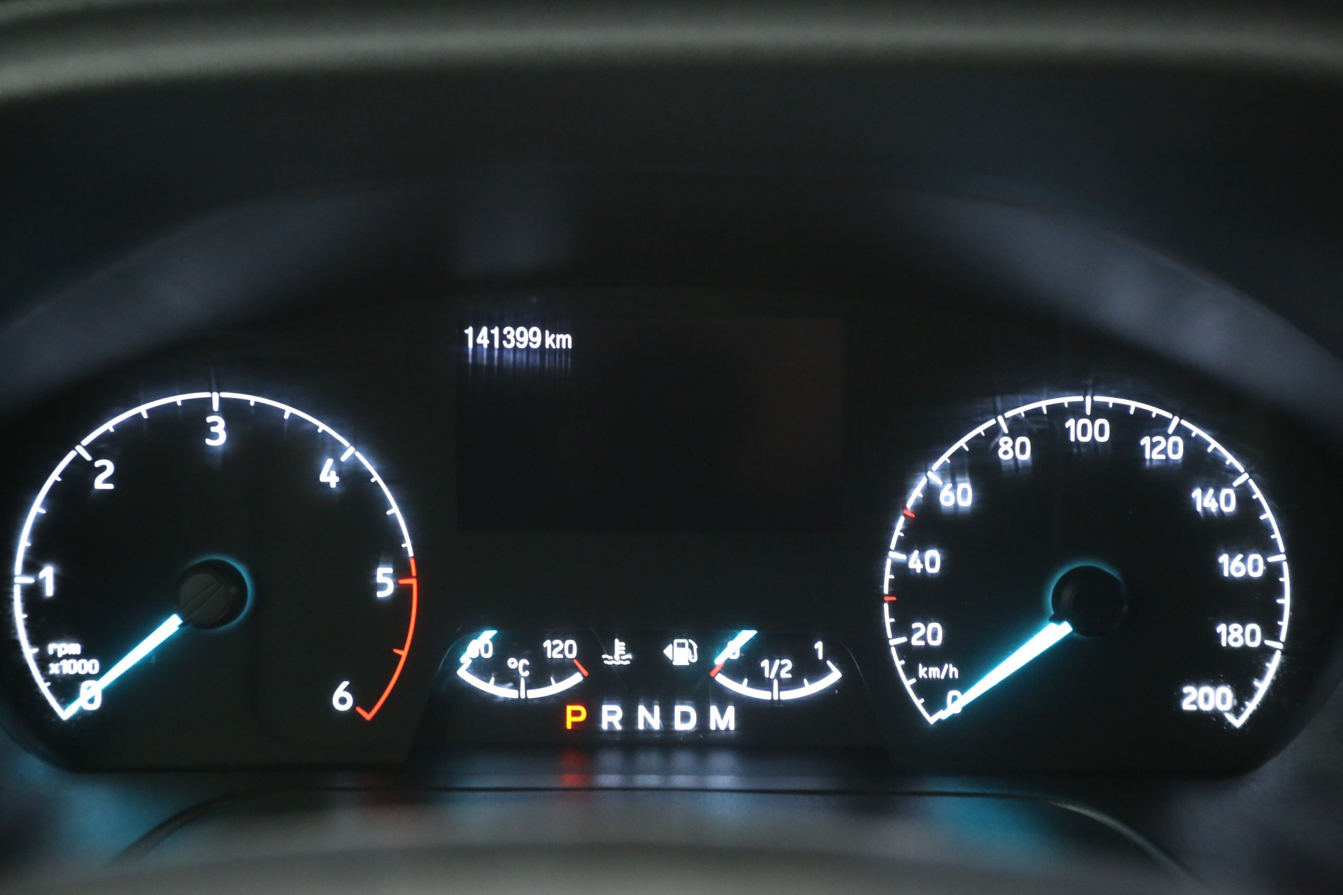 Hoofdafbeelding Ford Transit