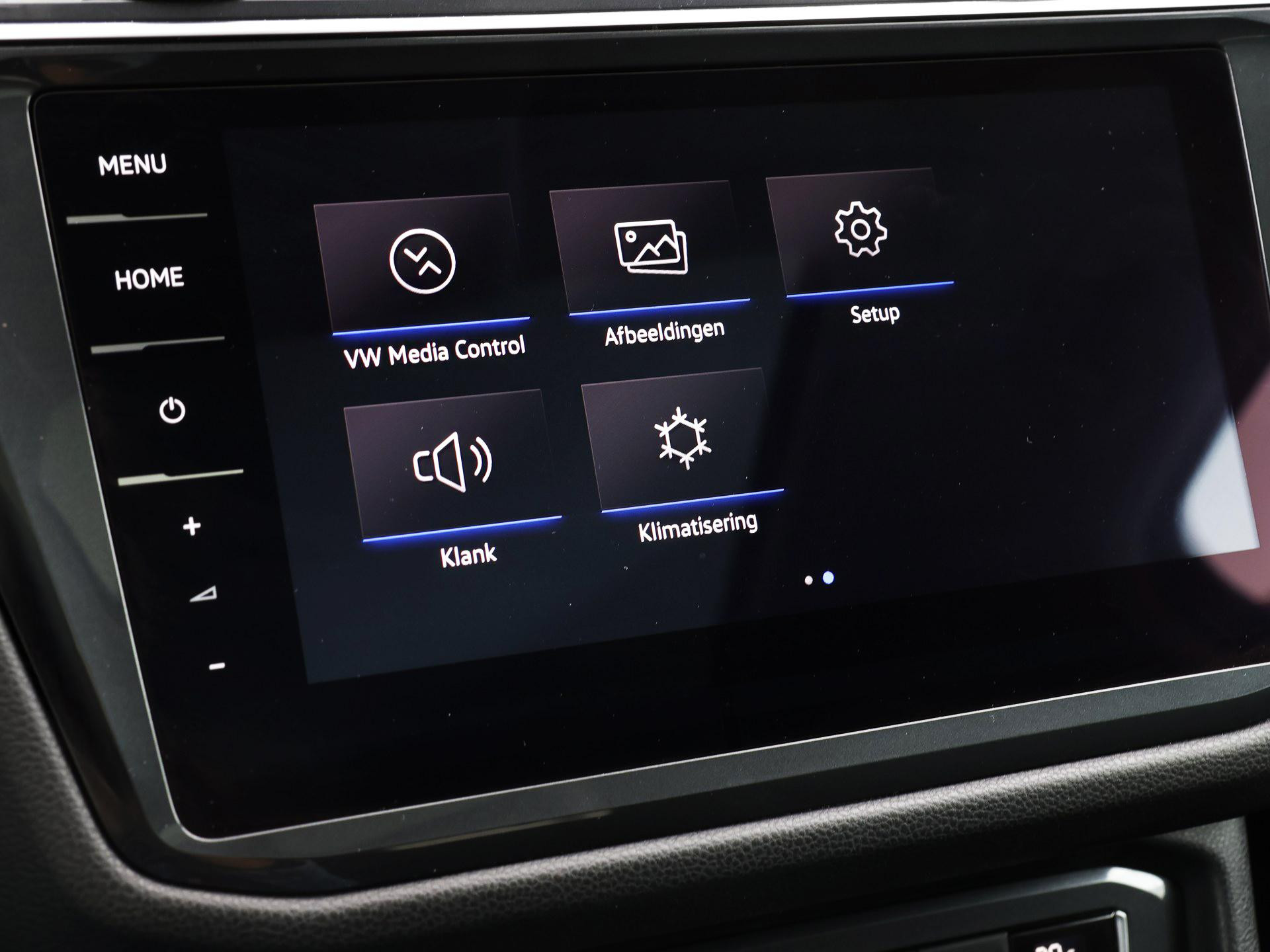 Hoofdafbeelding Volkswagen Tiguan Allspace