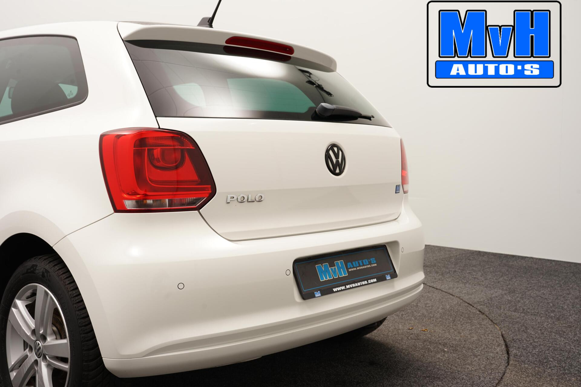 Hoofdafbeelding Volkswagen Polo