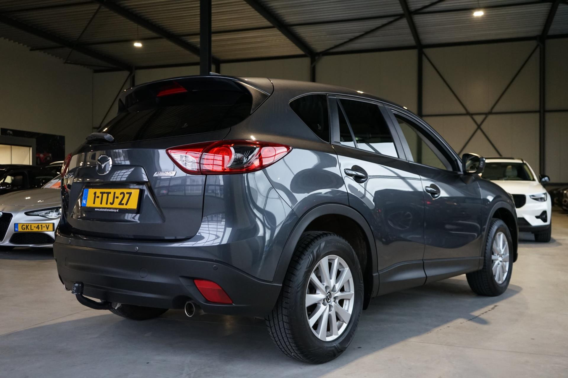 Hoofdafbeelding Mazda CX-5