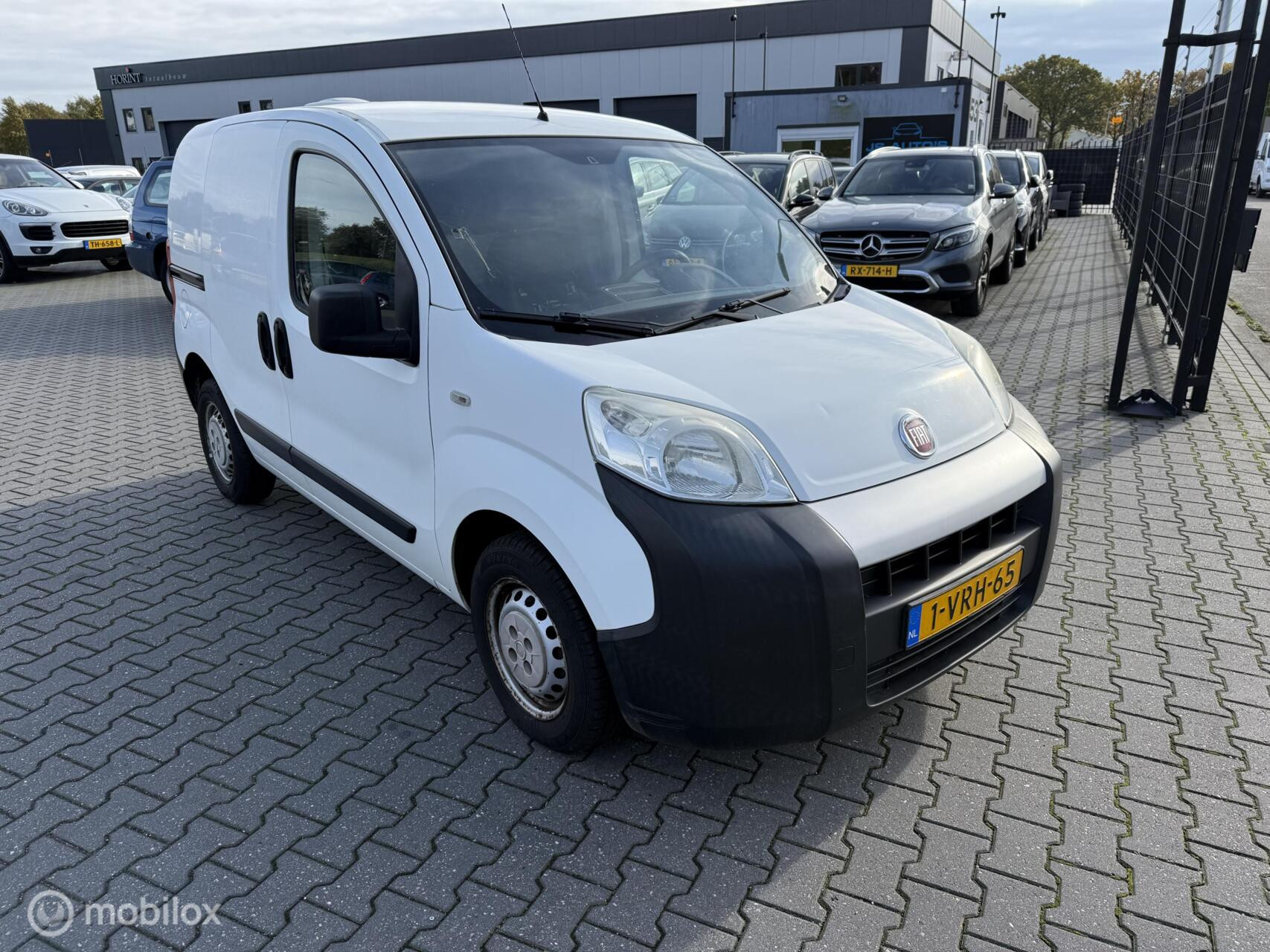 Hoofdafbeelding Fiat Fiorino