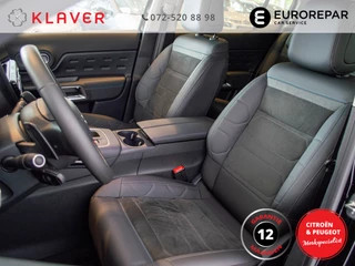 Citroën C5 Aircross Citroën C5 Aircross 136PK EAT6 Hybrid Plus | Stoelverw | PDC v+a | Camera | Navi - afbeelding nr 18