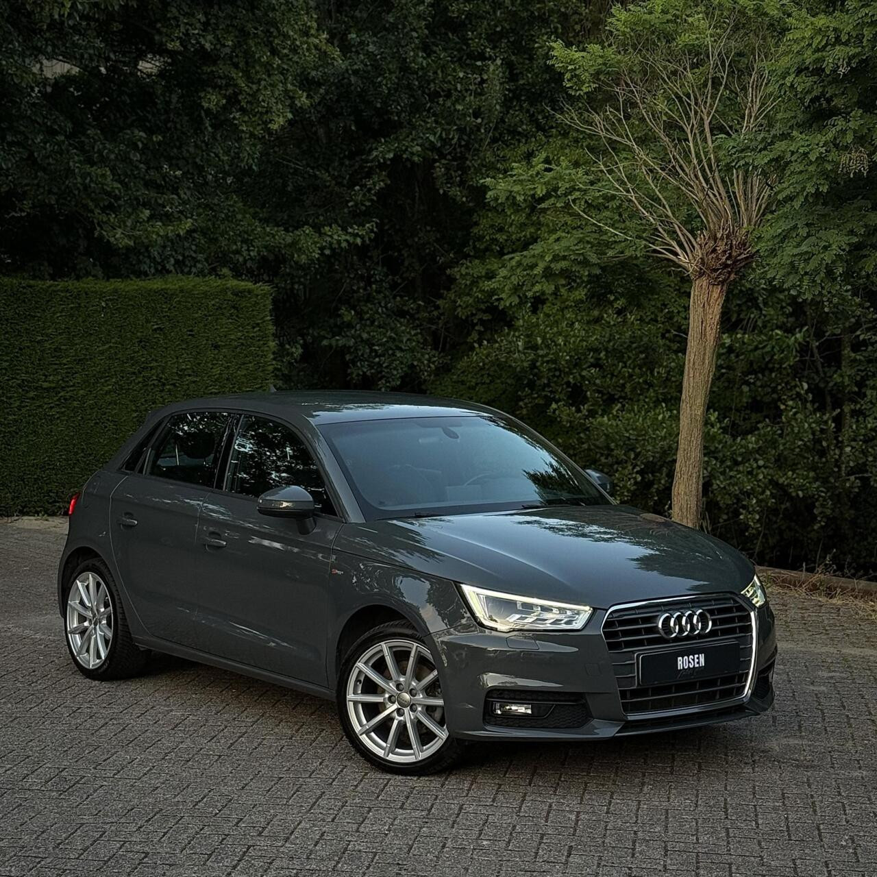 Hoofdafbeelding Audi A1 Sportback