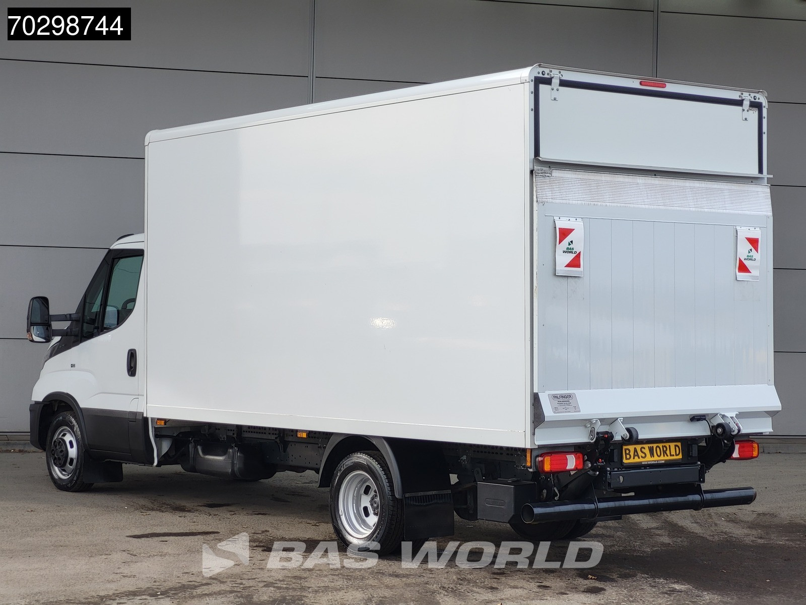 Hoofdafbeelding Iveco Daily