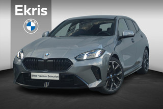 BMW 1-serie 120 M Sport Pro | Comfort Access / Elektrisch verwarmde voorstoelen / Sportstoelen / Achteruitrijcamera