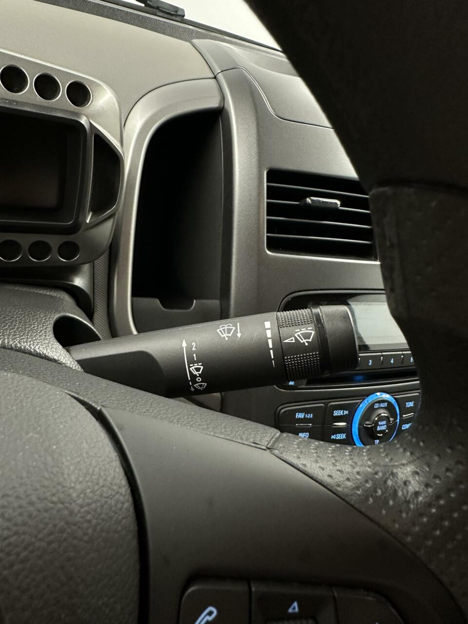 Hoofdafbeelding Chevrolet Aveo