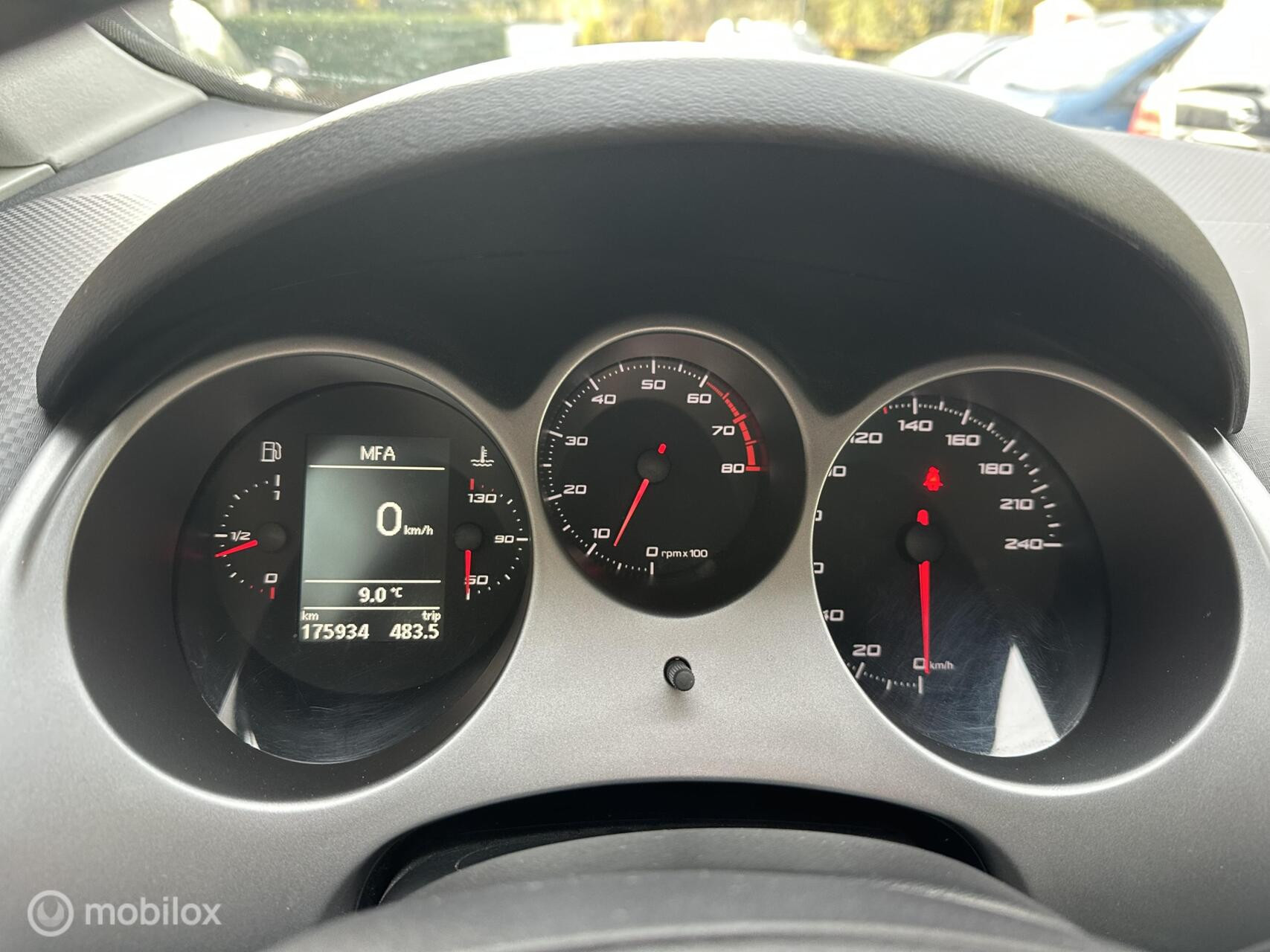 Hoofdafbeelding SEAT Altea XL