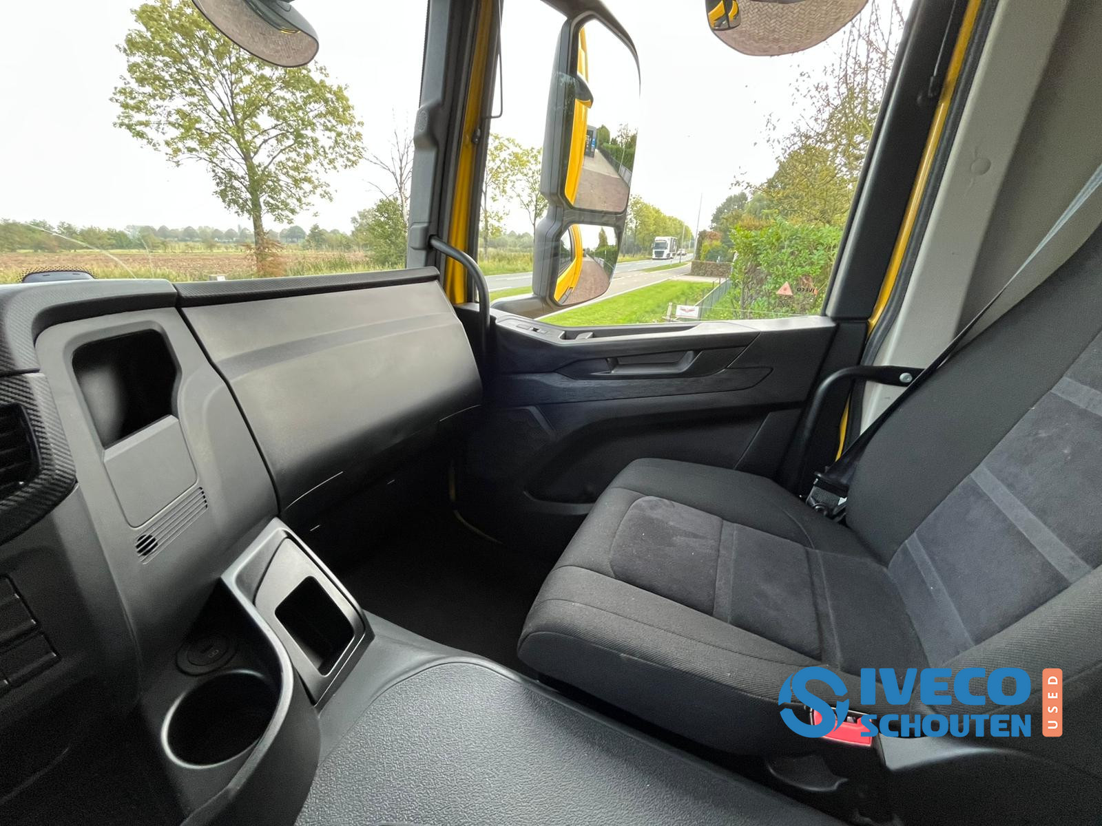 Hoofdafbeelding Iveco S-Way