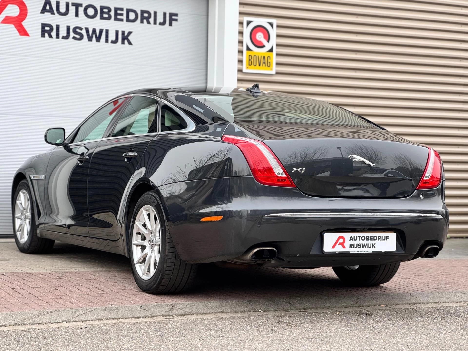 Hoofdafbeelding Jaguar XJ