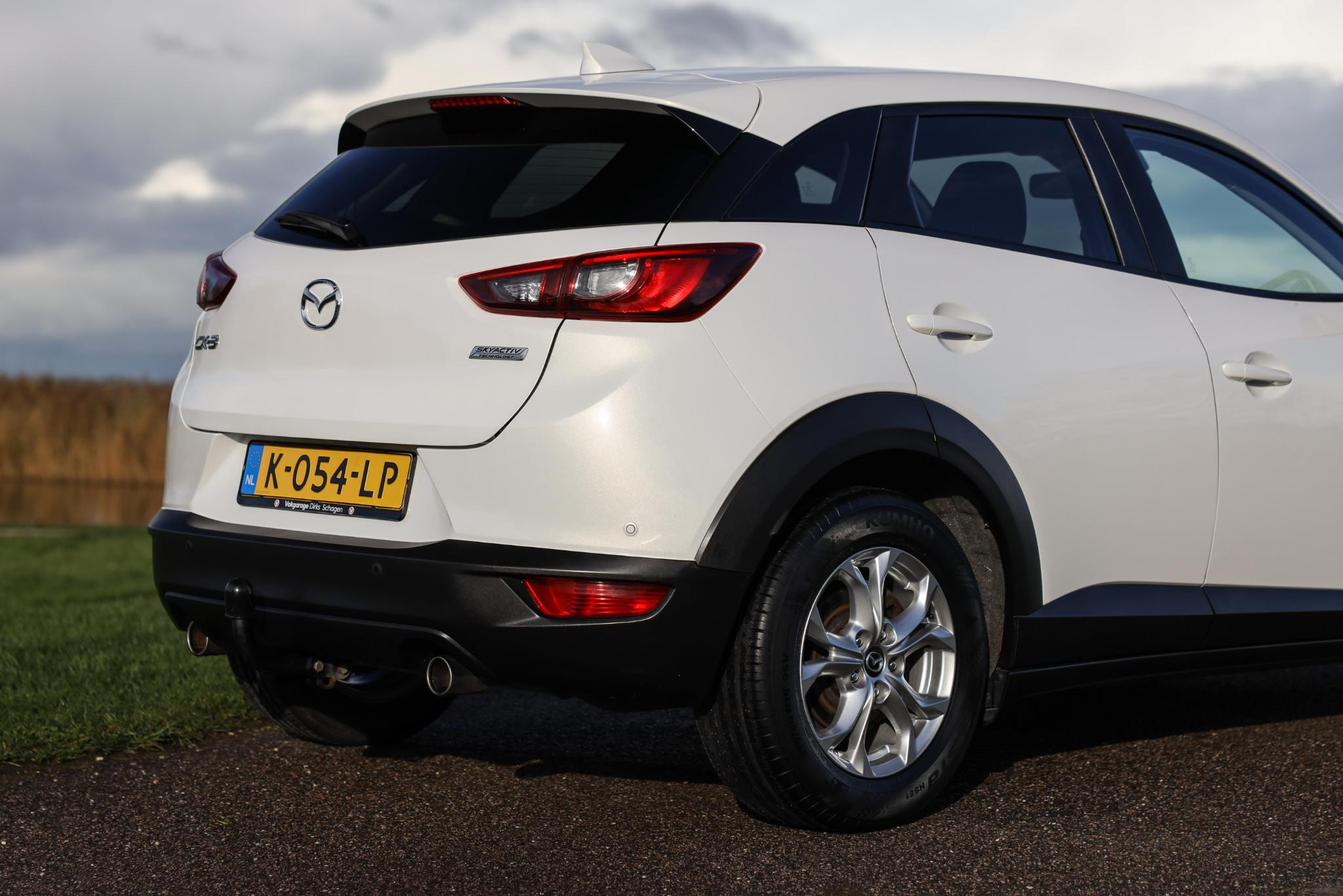 Hoofdafbeelding Mazda CX-3