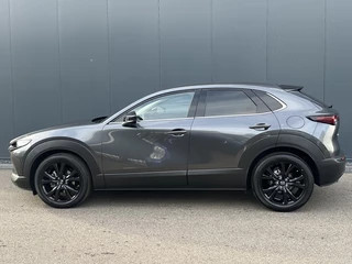 Mazda CX-30 Mazda CX-30 2.0 eSkyActiv-X 186 PK Nagisa Automaat | Demo - afbeelding nr 8