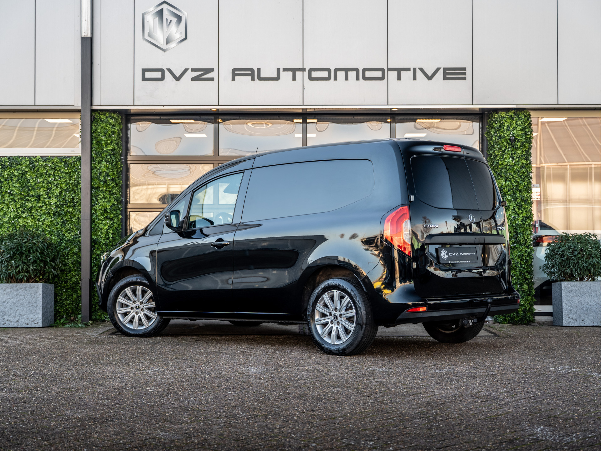Hoofdafbeelding Mercedes-Benz Citan