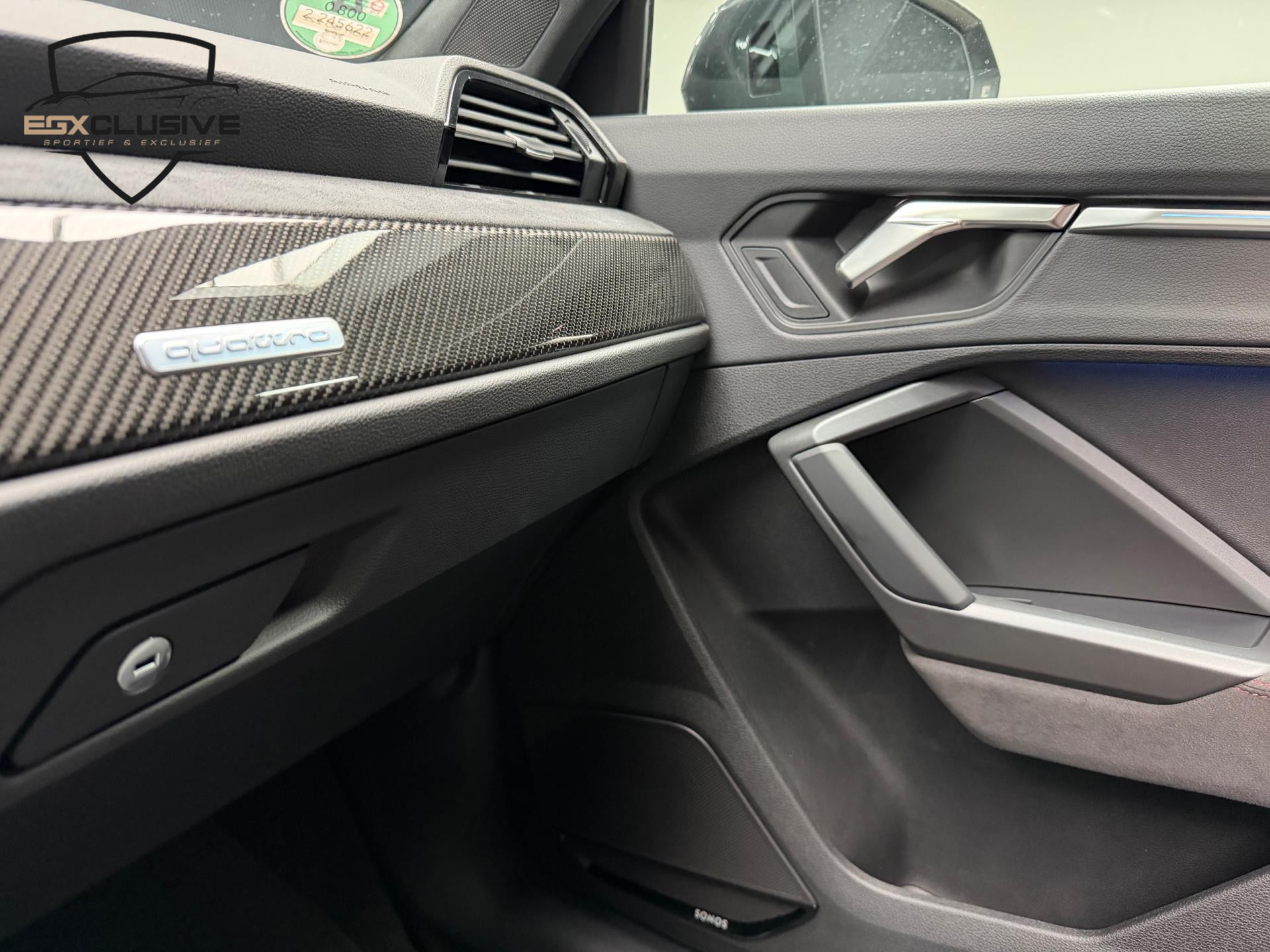 Hoofdafbeelding Audi RSQ3