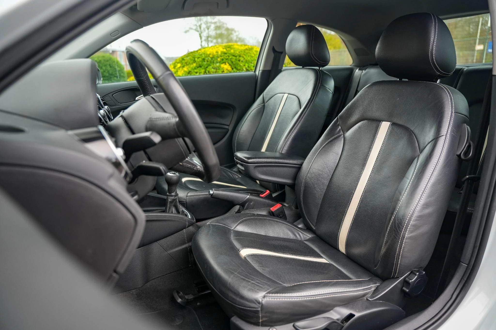 Hoofdafbeelding Audi A1