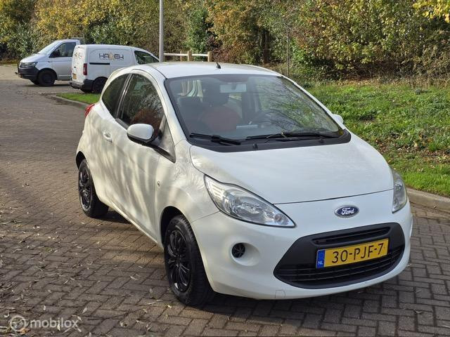 Hoofdafbeelding Ford Ka