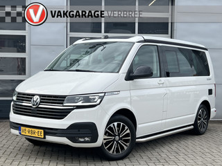 Volkswagen Transporter T6.1 California | Nieuwe banden | Ocean | 150PK | DSG Automaat | Luifel |  Elektrisch Hefdak |