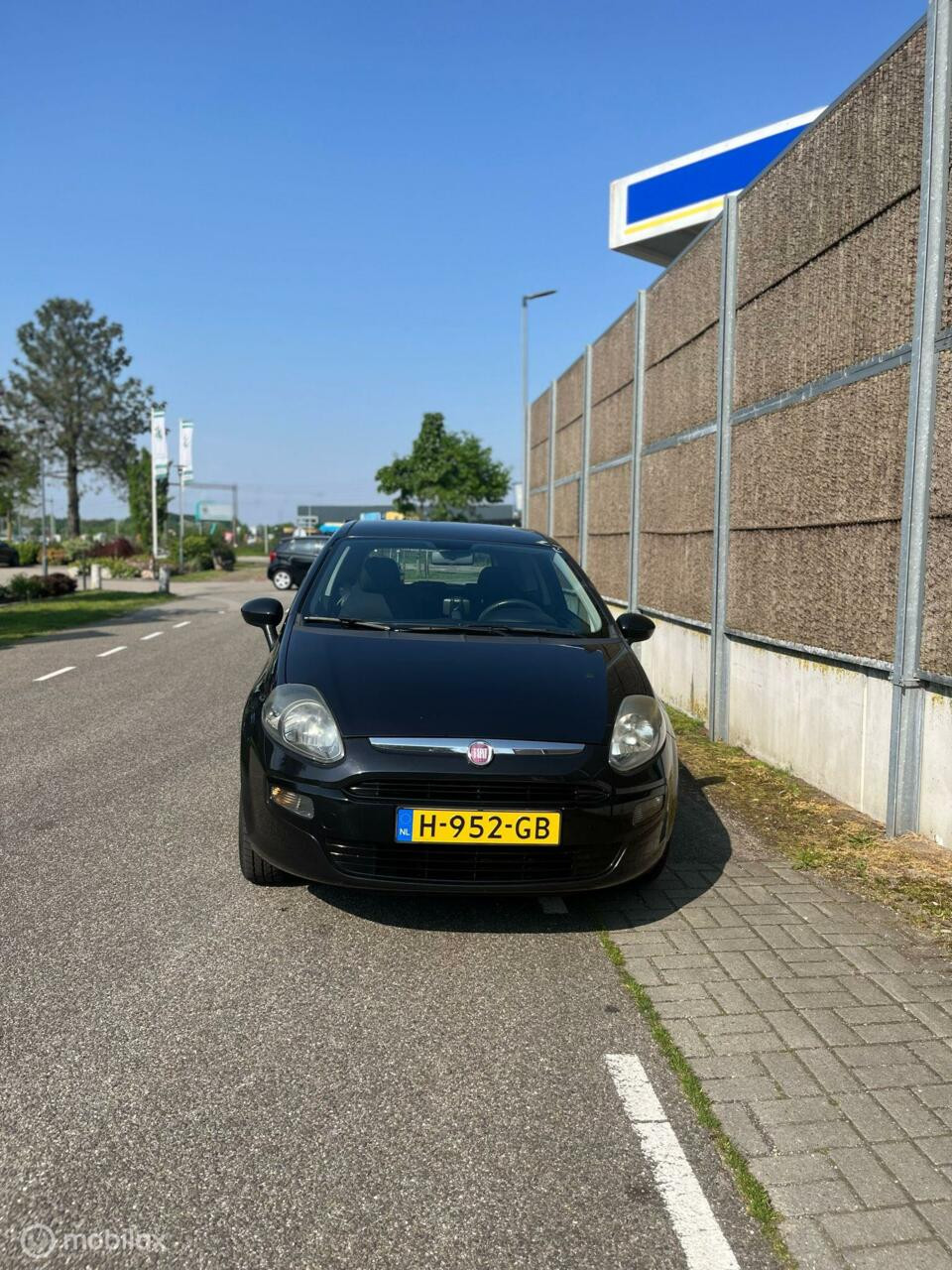 Hoofdafbeelding Fiat Punto