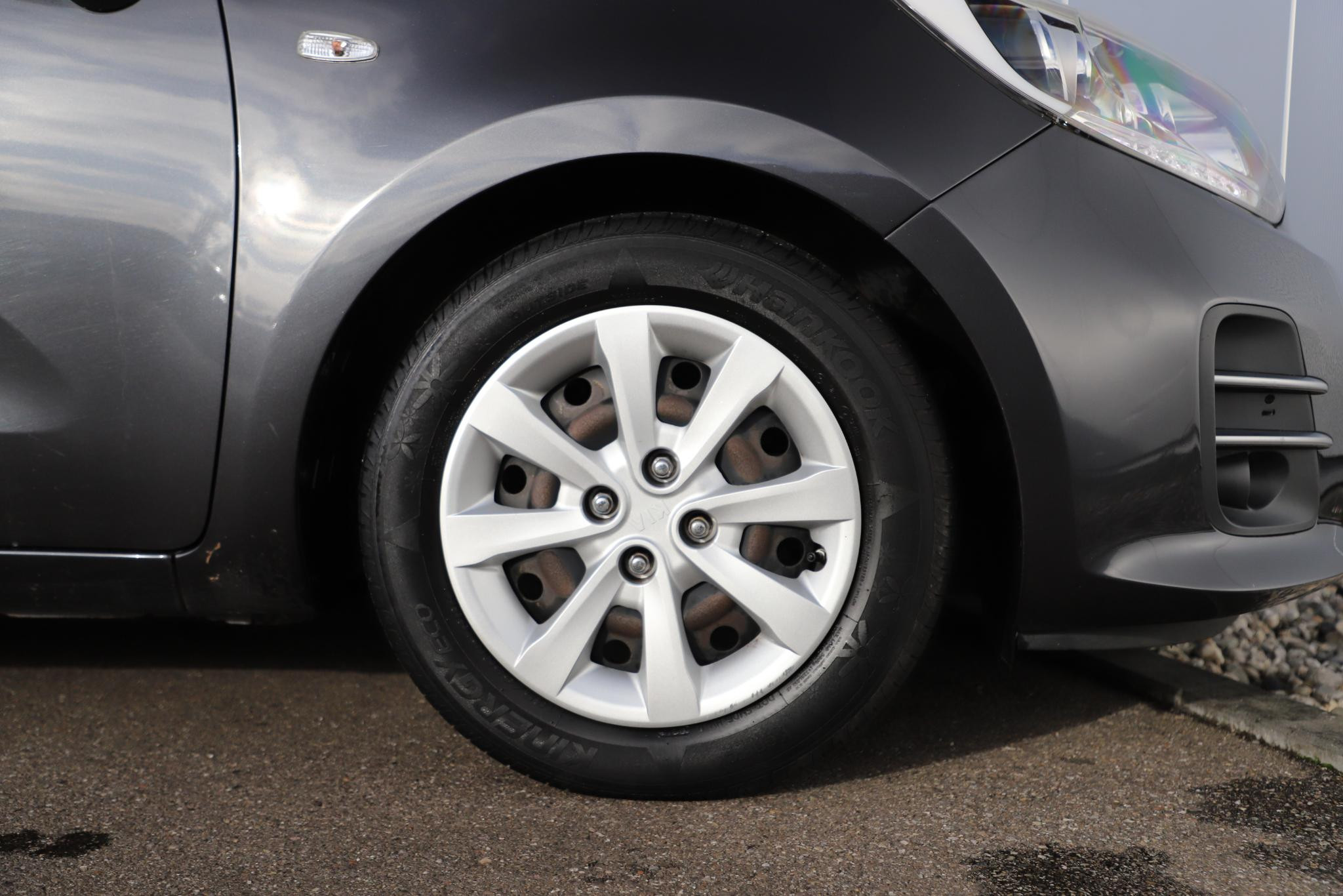 Hoofdafbeelding Kia Rio