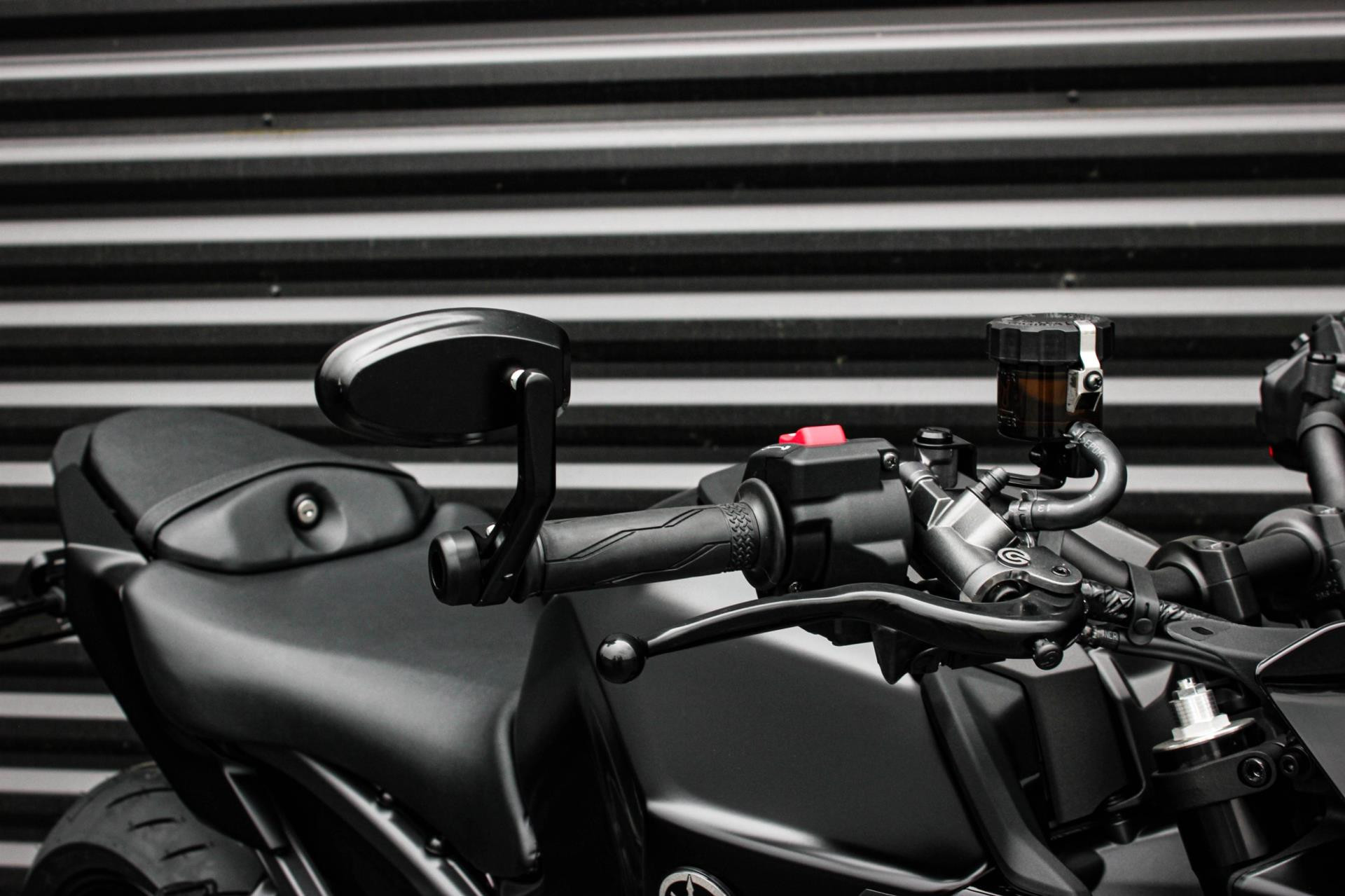 Hoofdafbeelding Yamaha MT 09