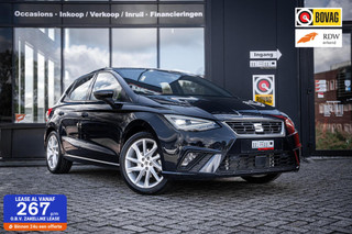 Seat Ibiza 1.0 EcoTSI FR*CAMERA*AUTOMAAT*CARPLAY*VIRTUAL*LED