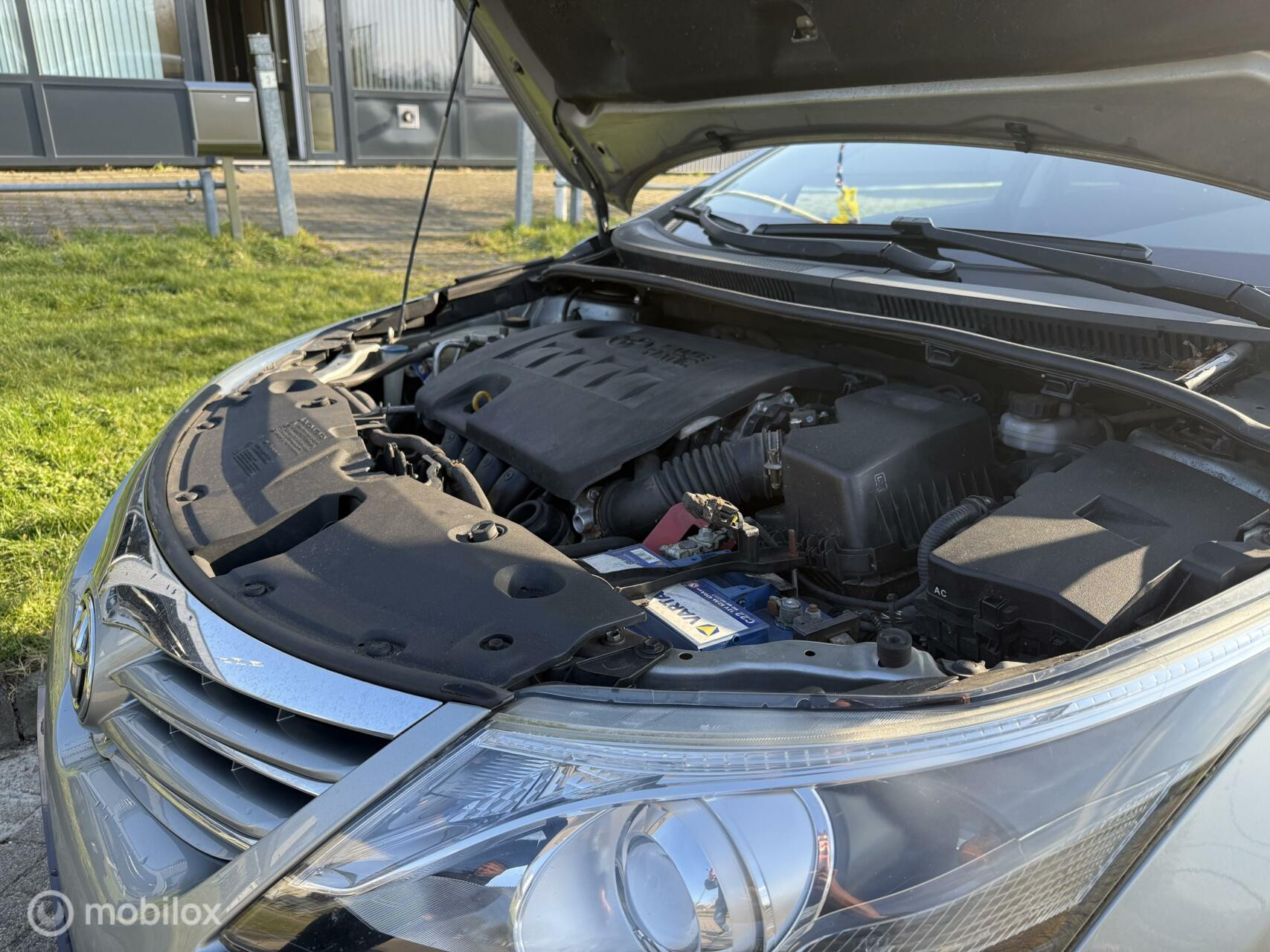 Hoofdafbeelding Toyota Avensis