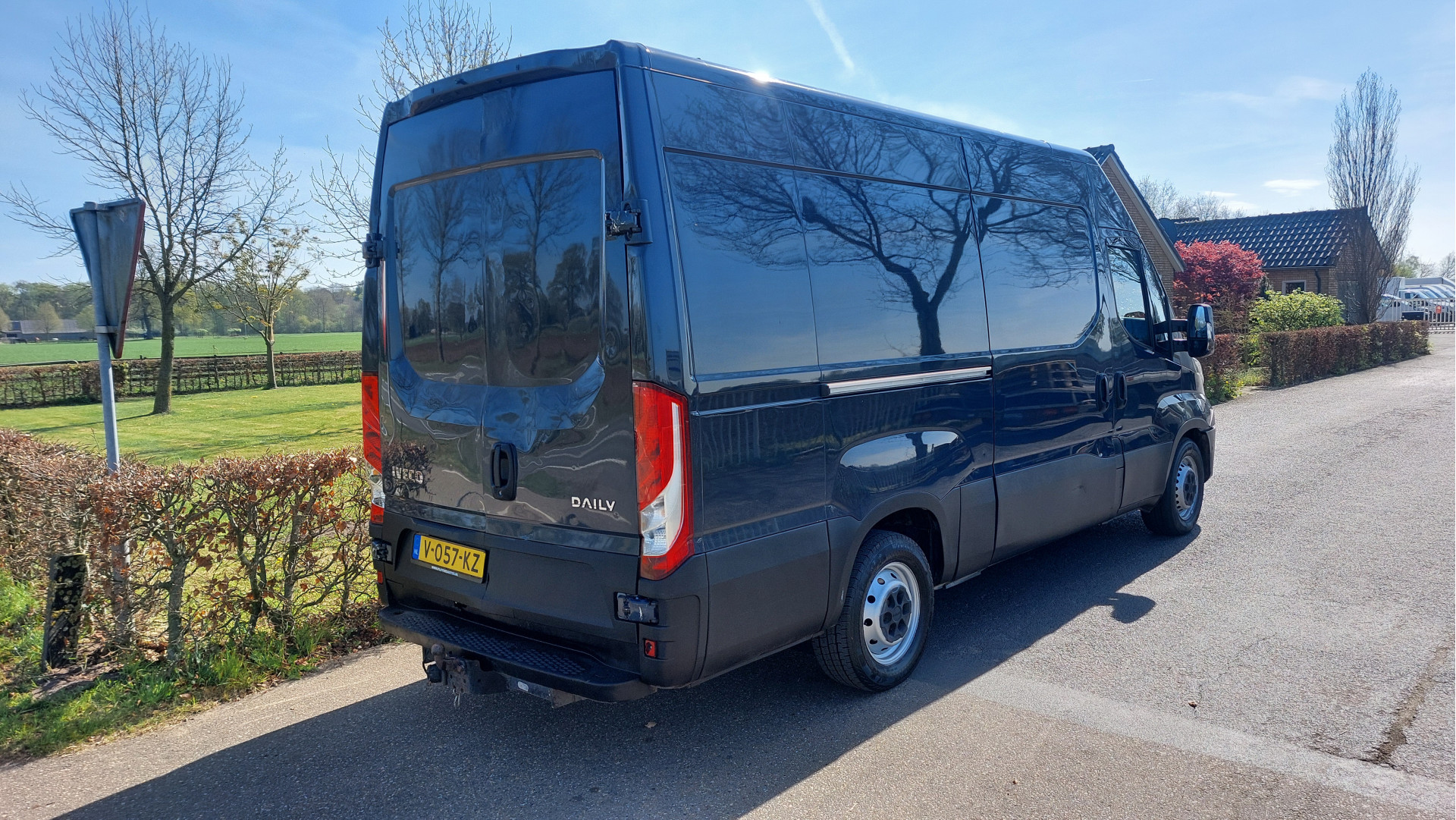 Hoofdafbeelding Iveco Daily