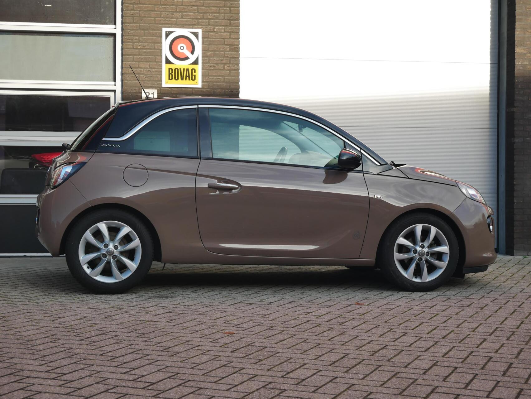 Hoofdafbeelding Opel ADAM