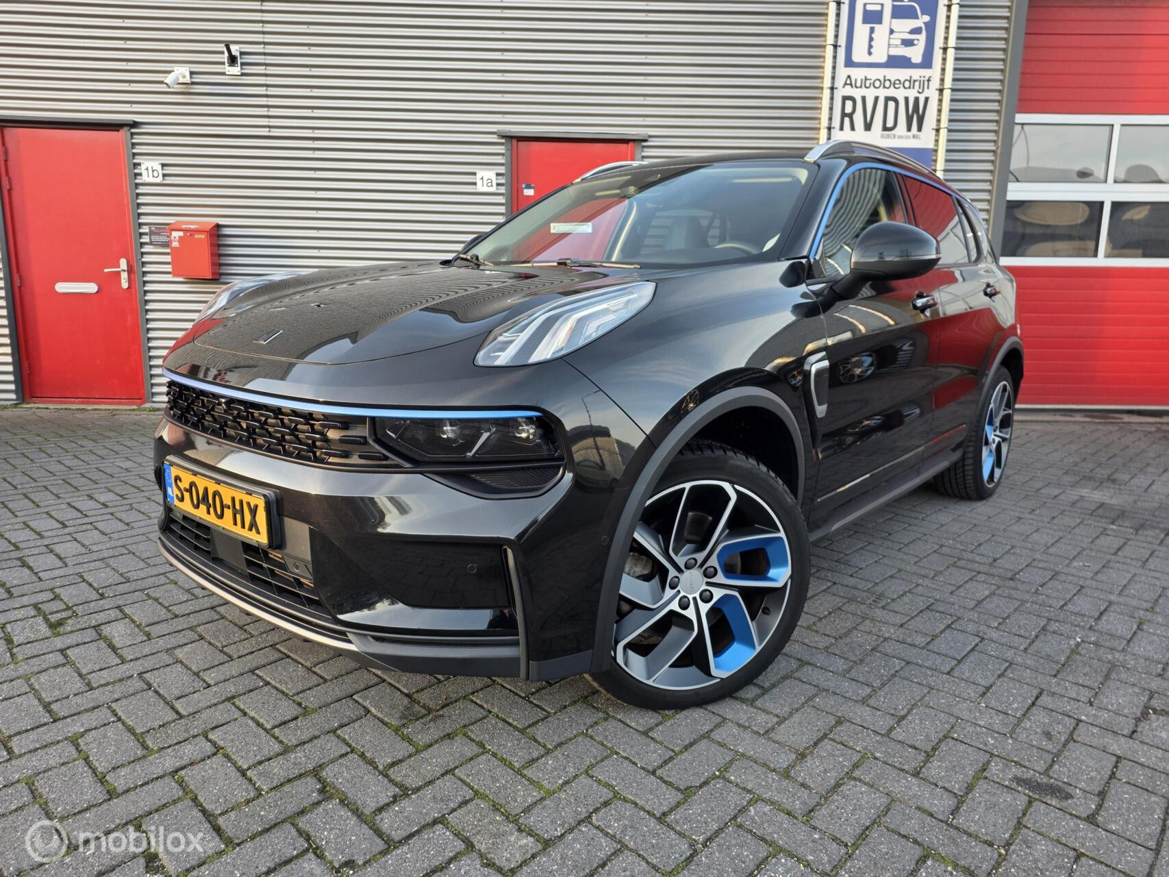 Hoofdafbeelding Lynk & Co 01