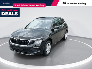 Škoda Kamiq Selection 1.0 TSI 85 kW / 115 PK SUV 6 versn. Hand | 4000,- inruilvoordeel!!
