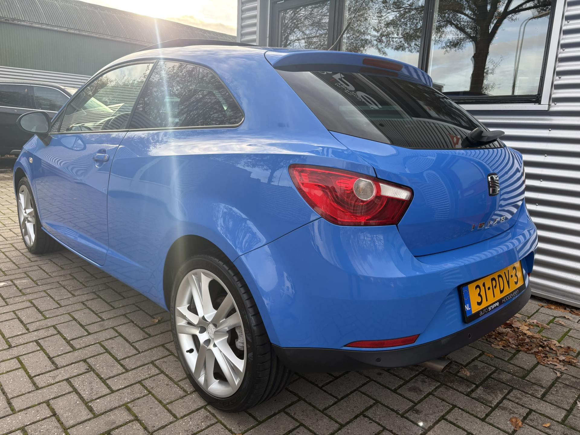 Hoofdafbeelding SEAT Ibiza