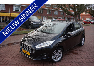 Ford Fiesta 1.0 EcoBoost Titanium DISTRIBUTIERIEM VERVANGEN ......101 PK......